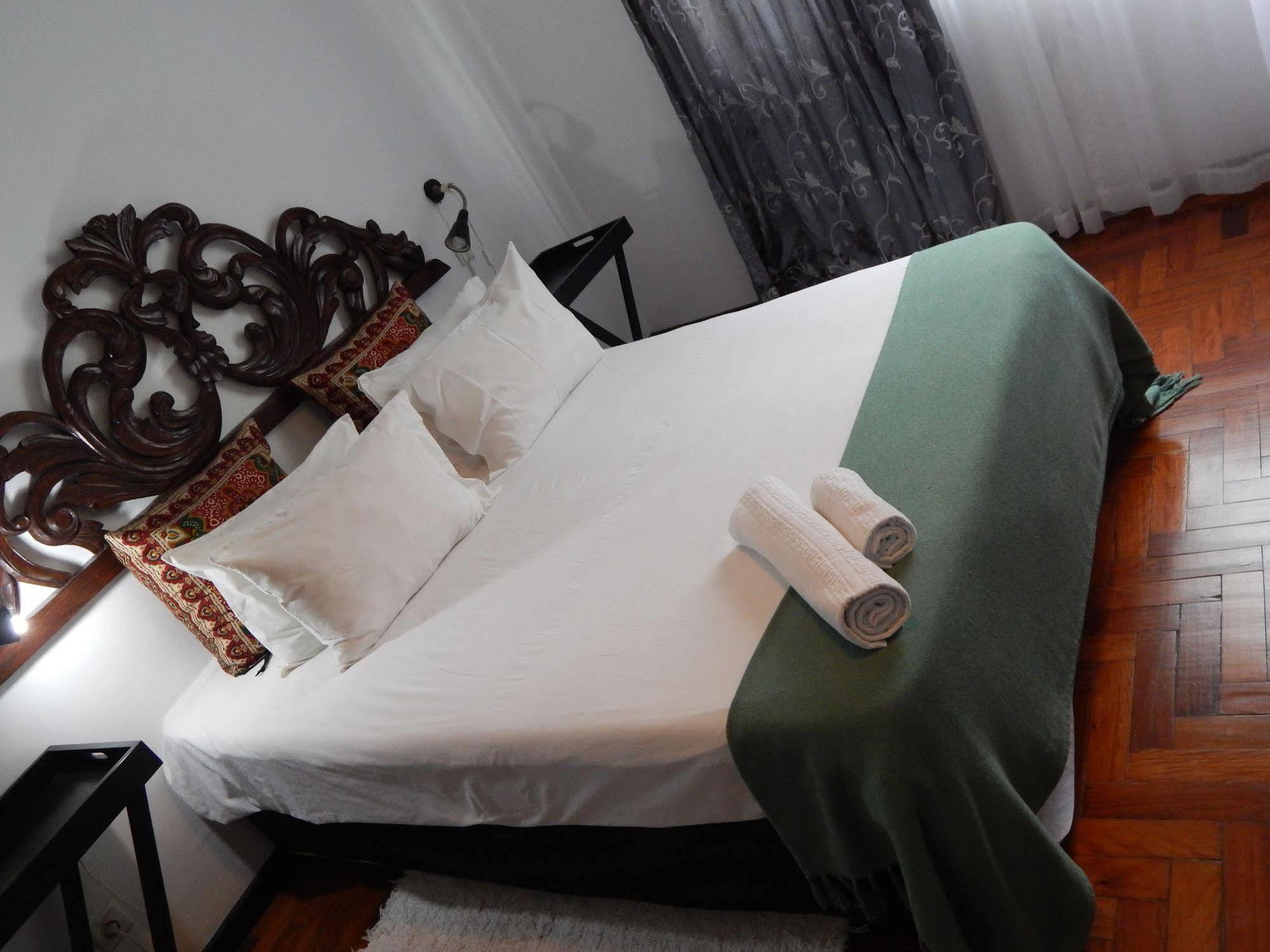 Jacaranda Guesthouse Мапуто Екстериор снимка
