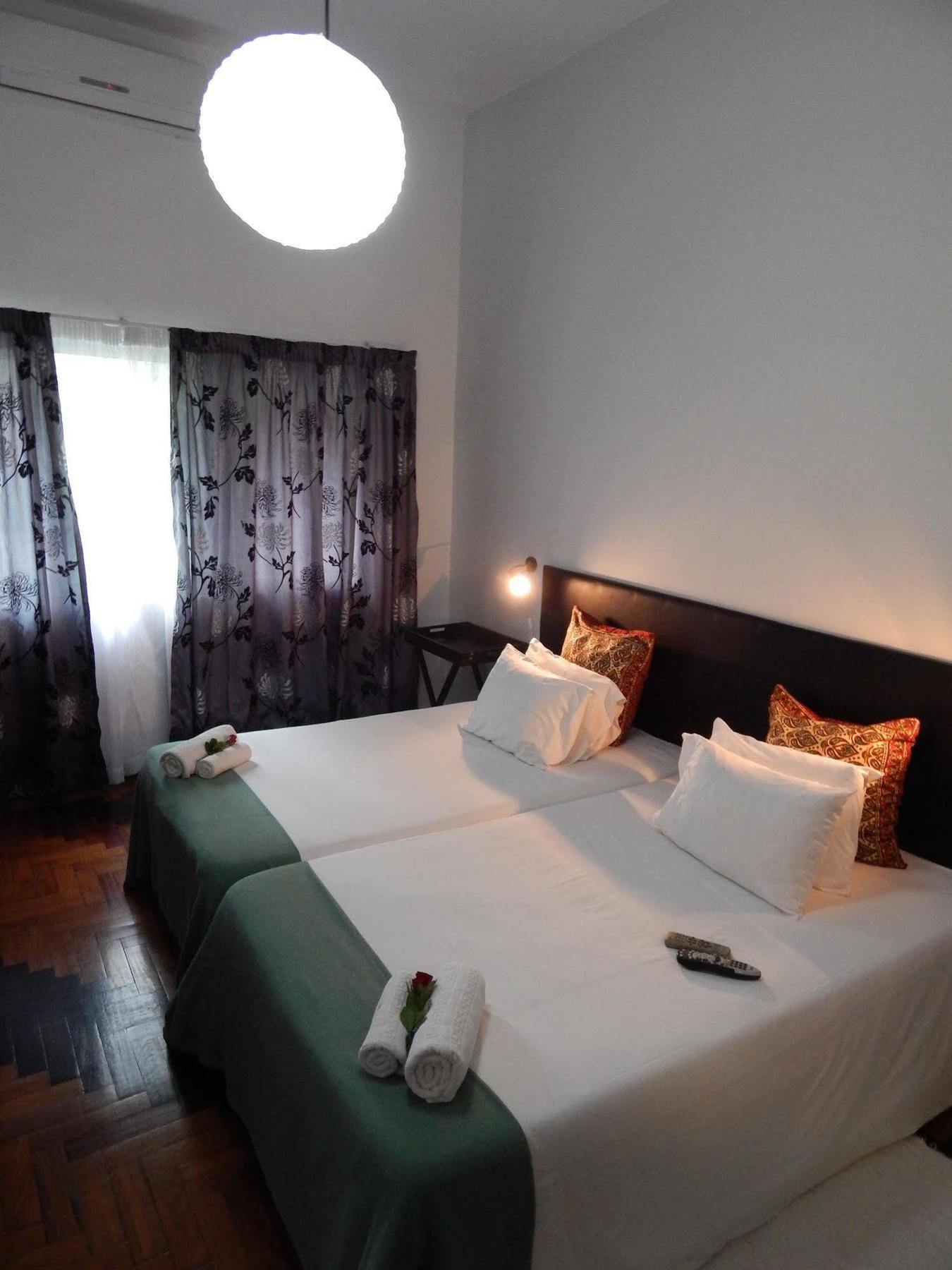 Jacaranda Guesthouse Мапуто Екстериор снимка